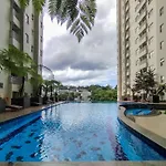 Best Deal And Nice 2Br Apartment At Parahyangan Residence By Travelio
