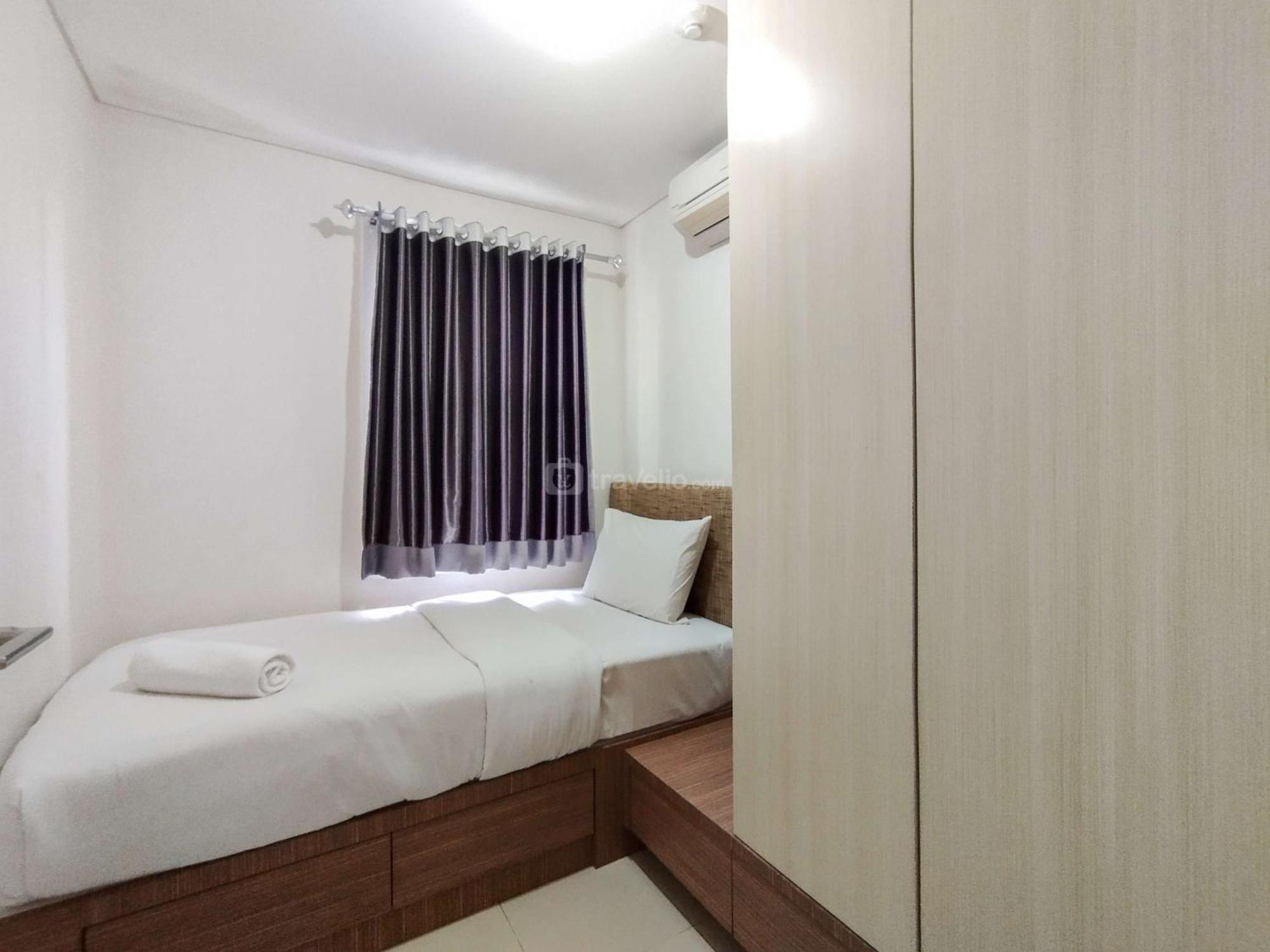 Apartemen And 2br At Parahyangan By Travelio *