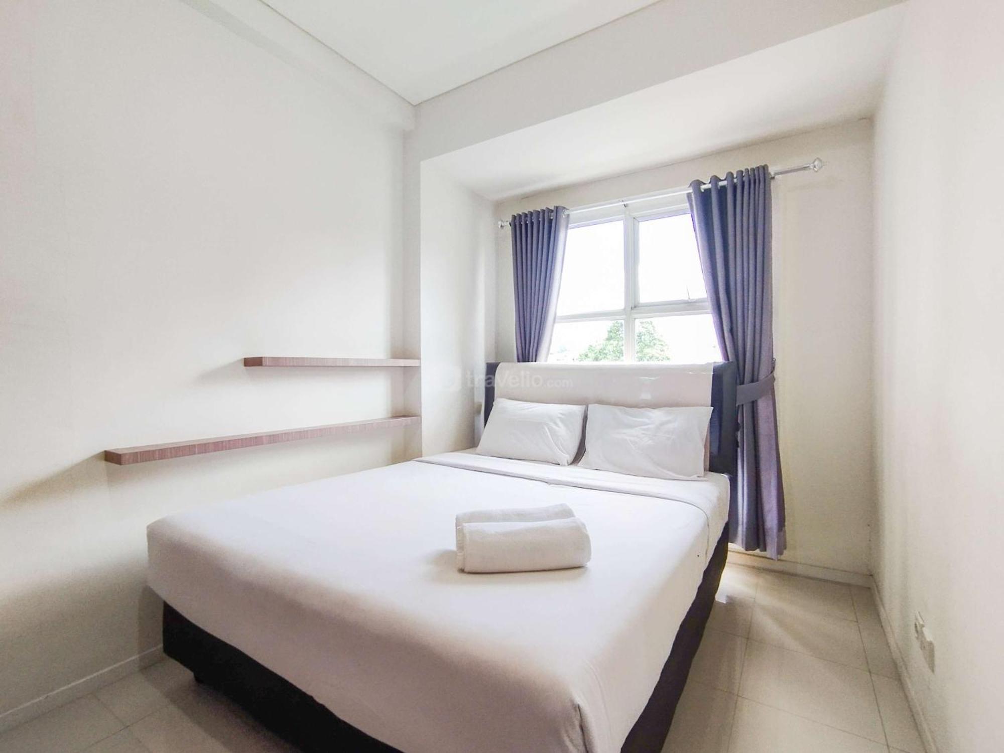And 2br At Parahyangan By Travelio Bandung