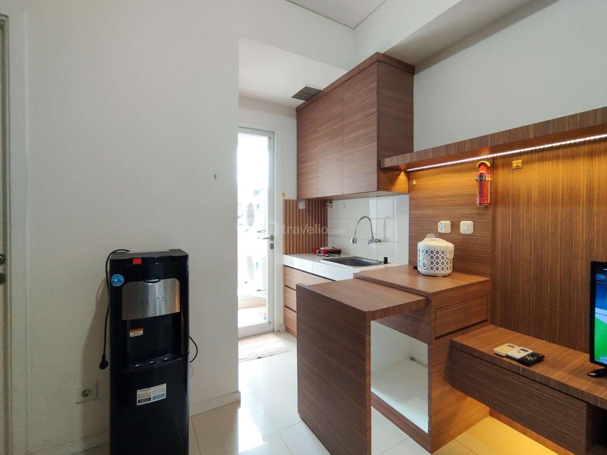 And 2br At Parahyangan By Travelio * Bandung