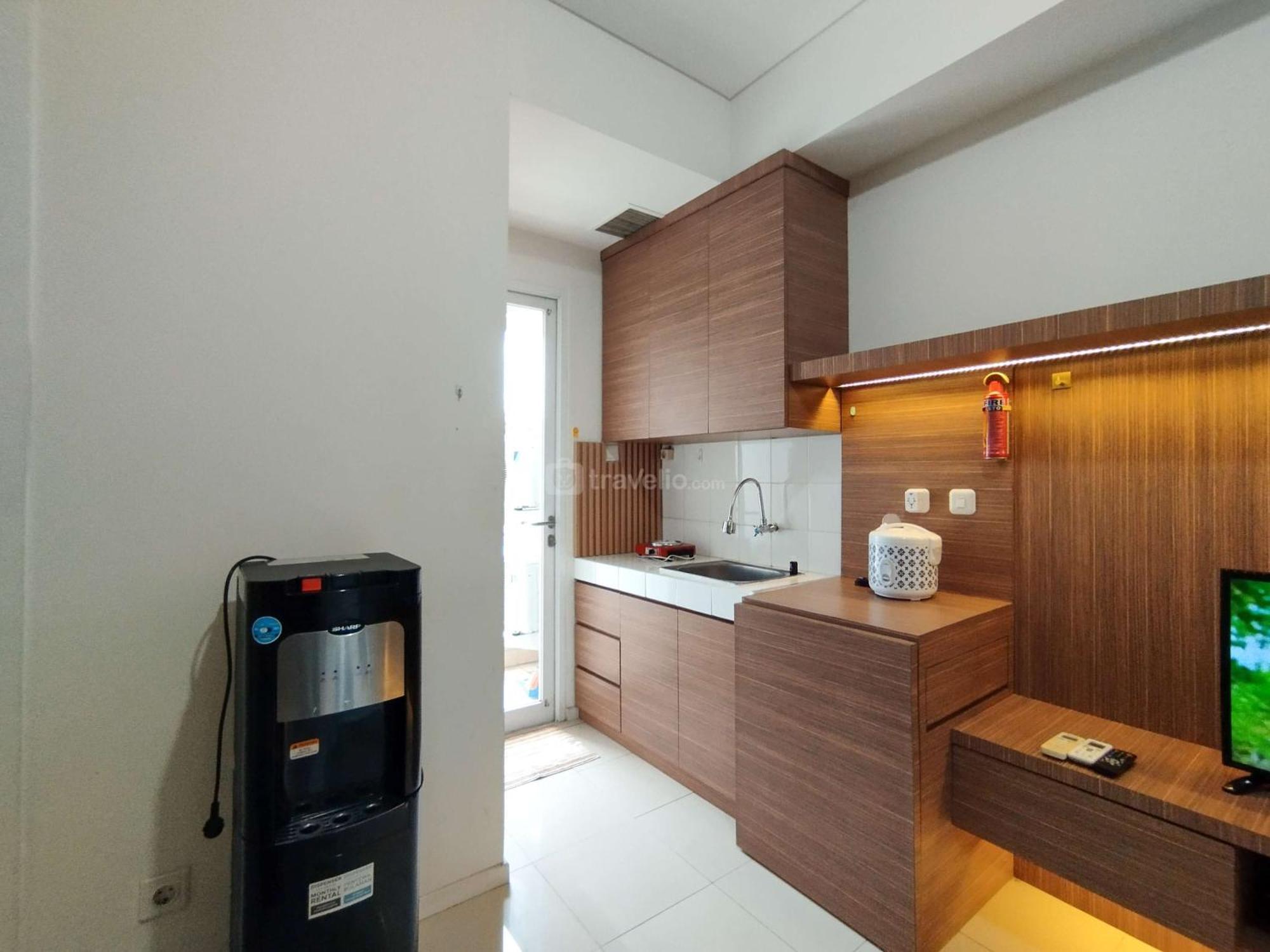 And 2br At Parahyangan By Travelio Apartemen Bandung