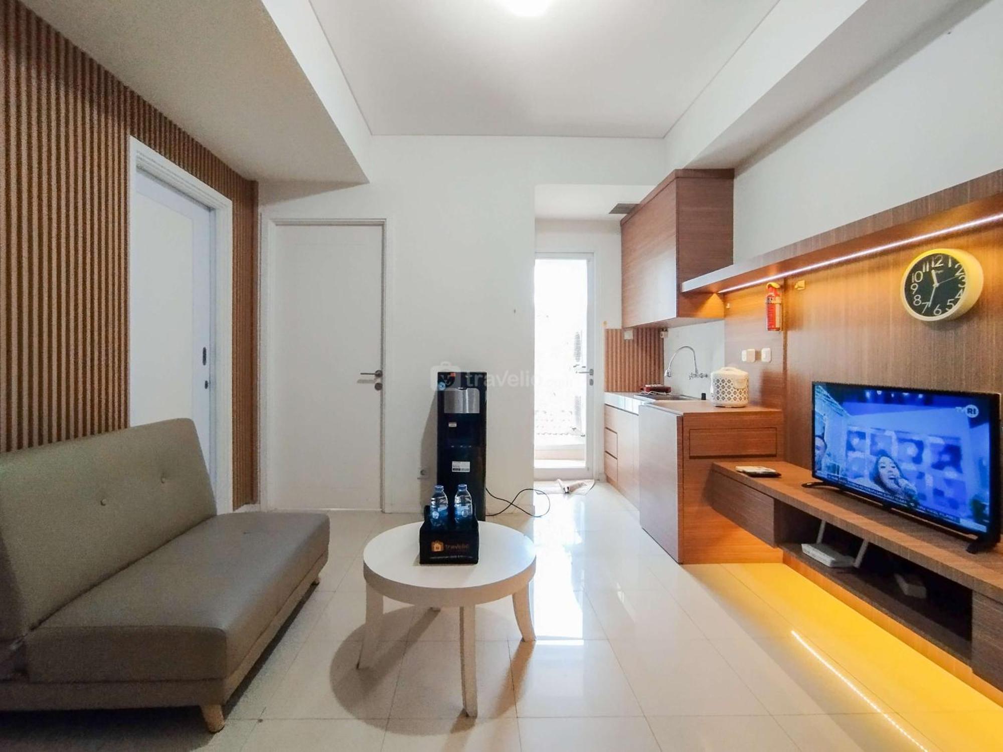 And 2br At Parahyangan By Travelio Bandung