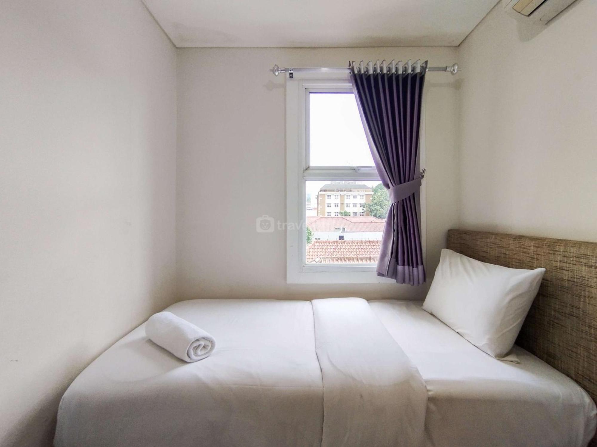And 2br At Parahyangan By Travelio Bandung