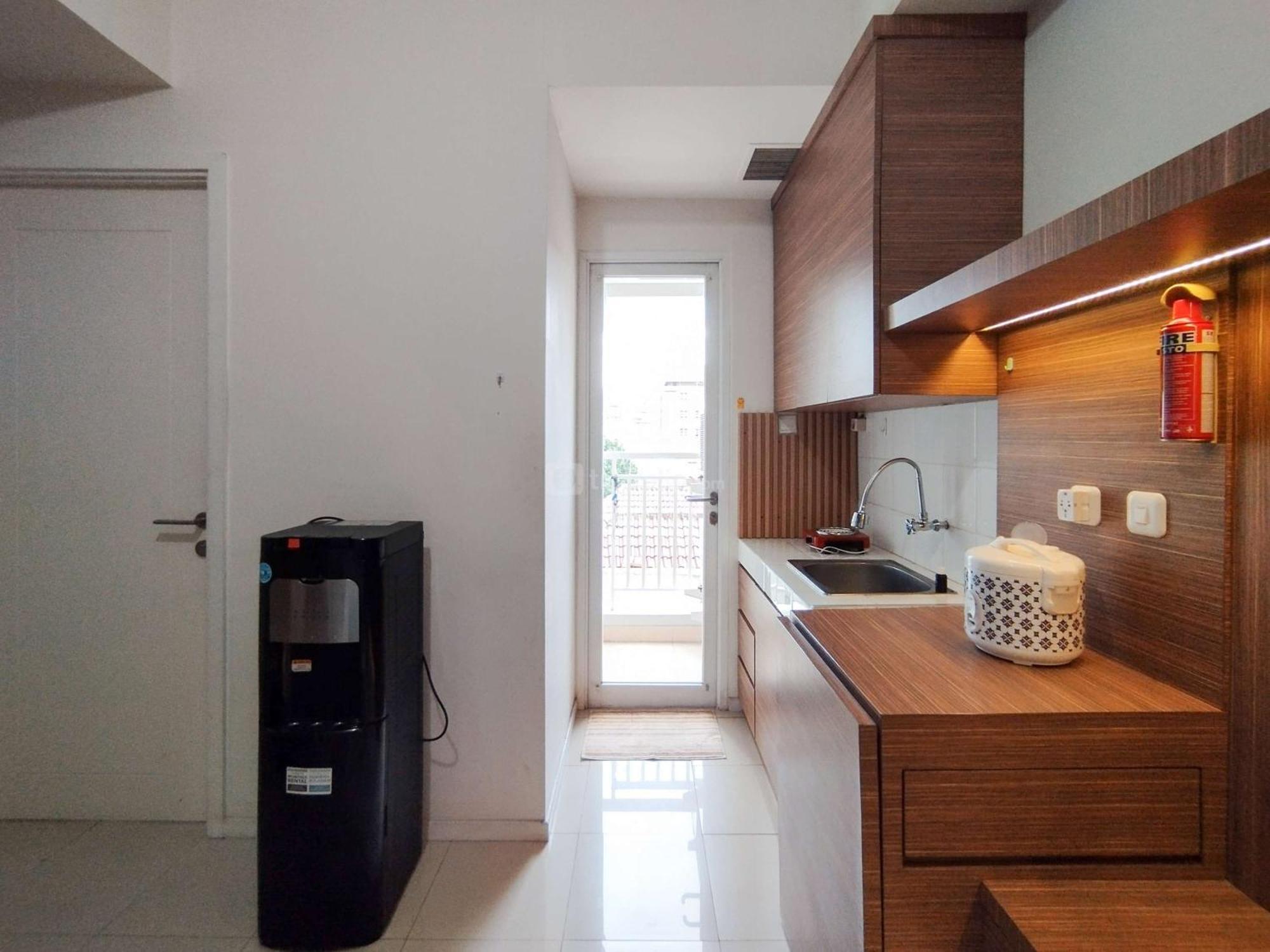 And 2br At Parahyangan By Travelio * Bandung