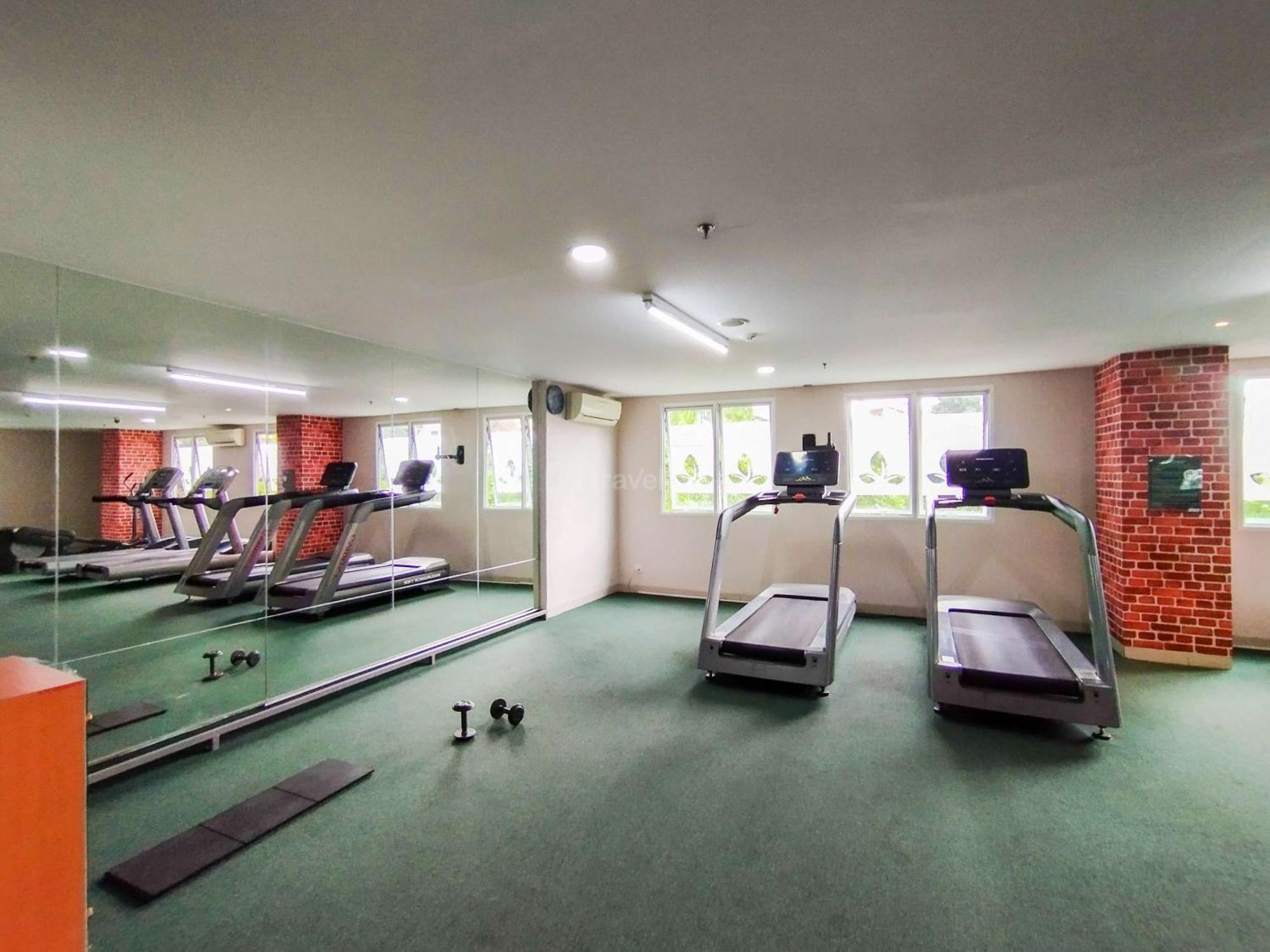 And 2br At Parahyangan By Travelio