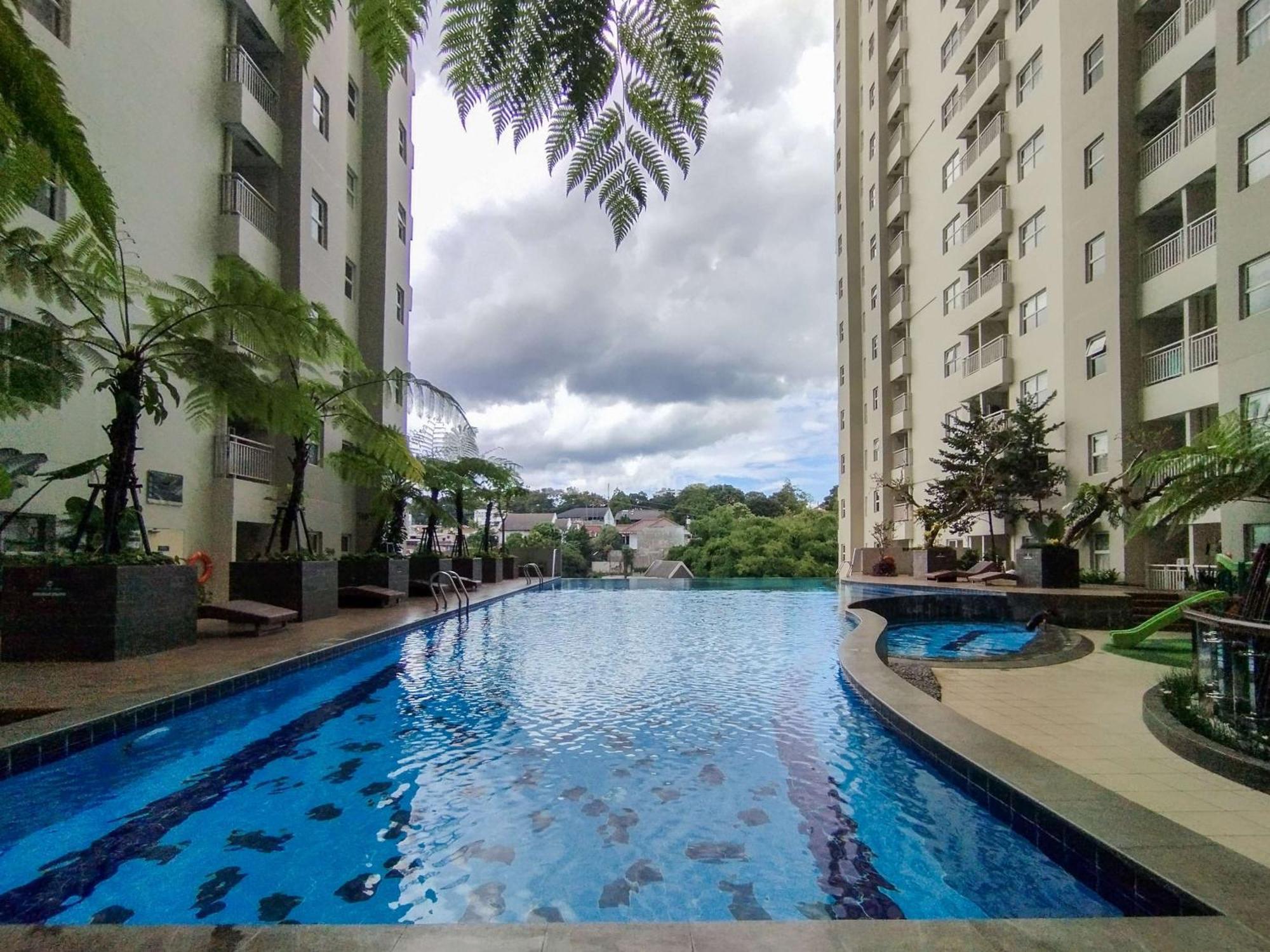 Apartemen And 2br At Parahyangan By Travelio Bandung
